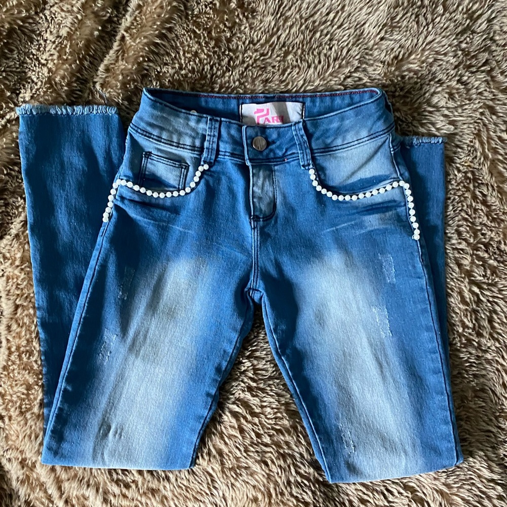 Size 12 Girls Parizi Jeans